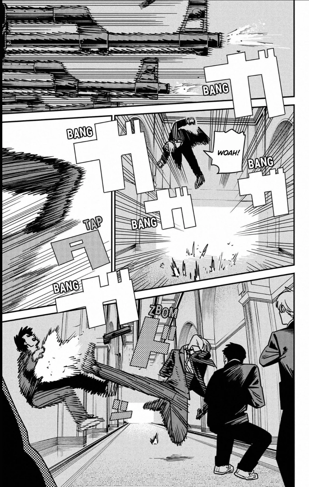 Read Chainsaw Man (PT) Manga Online