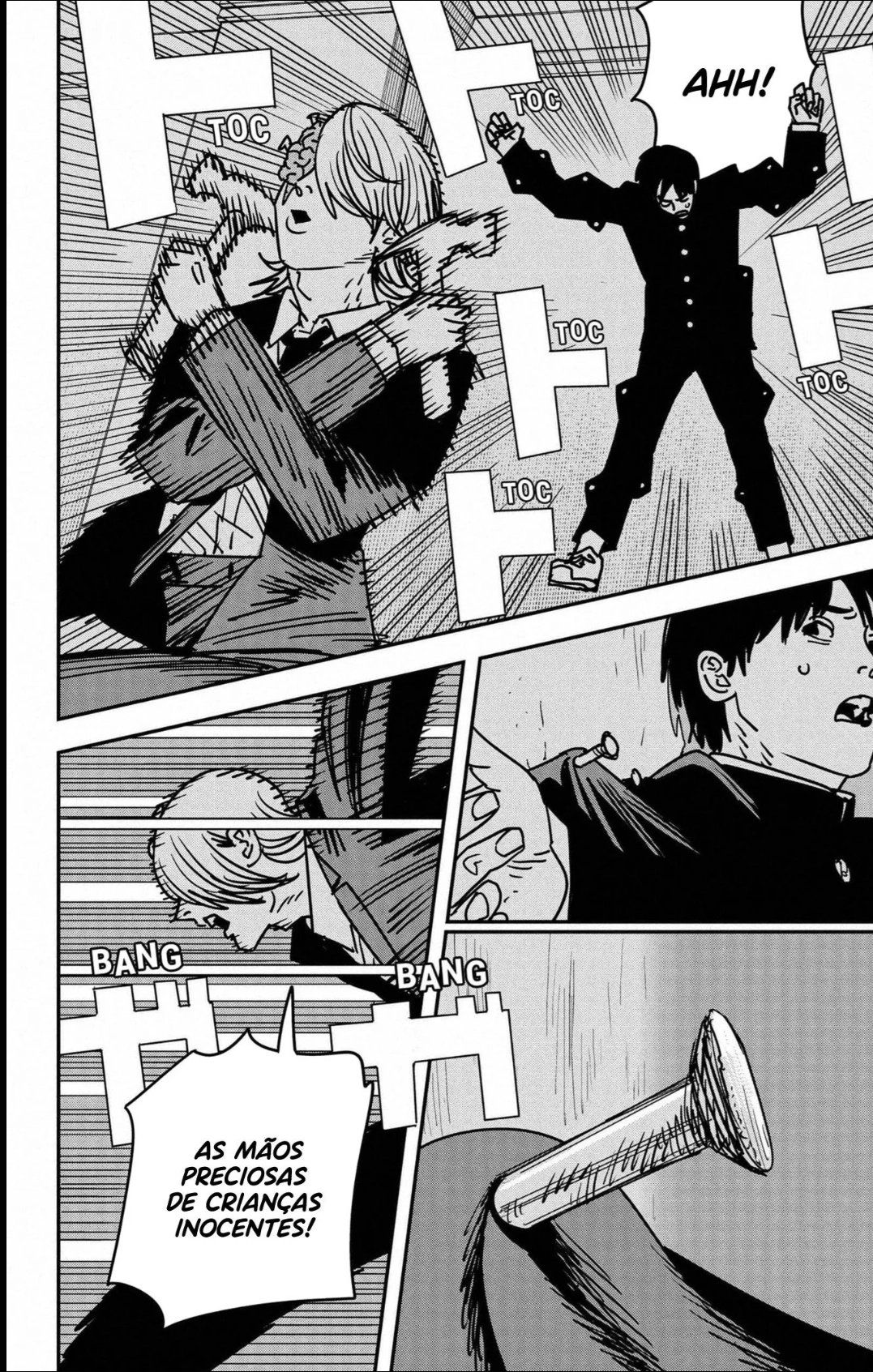 Read Chainsaw Man (PT) Manga Online