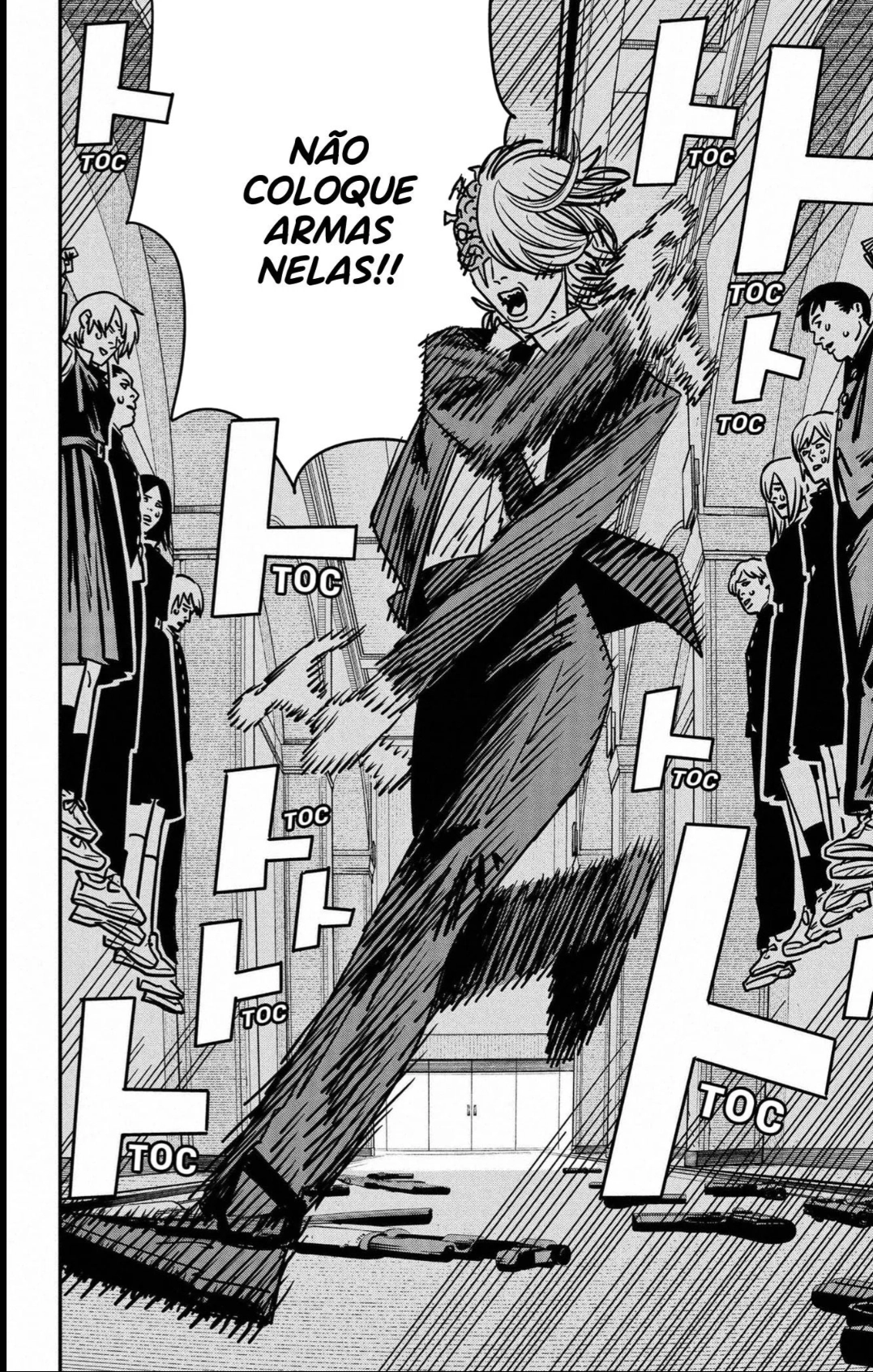 Read Chainsaw Man (PT) Manga Online