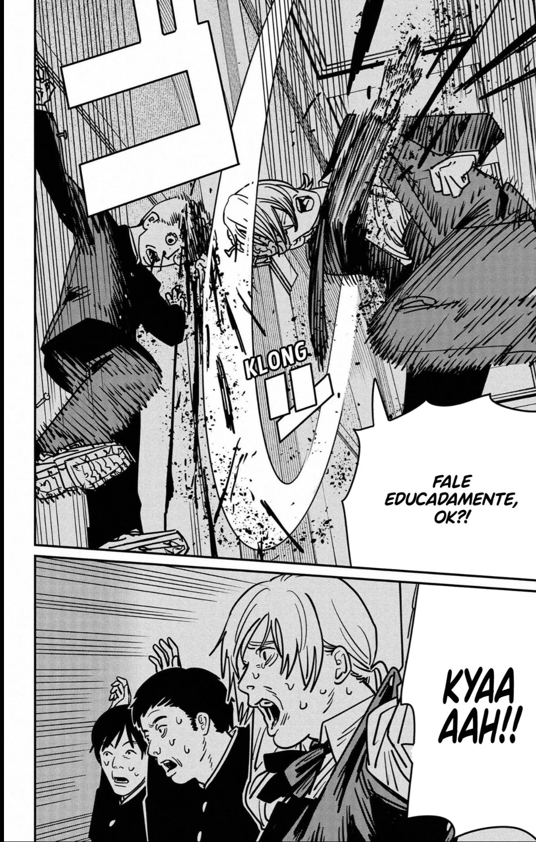 Read Chainsaw Man (PT) Manga Online