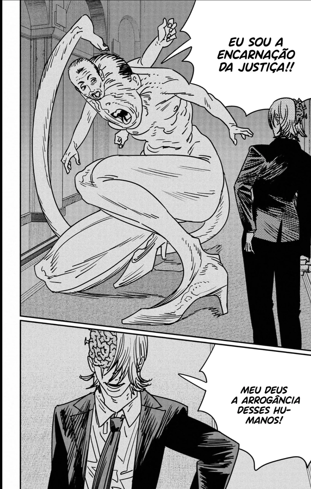 Read Chainsaw Man (PT) Manga Online