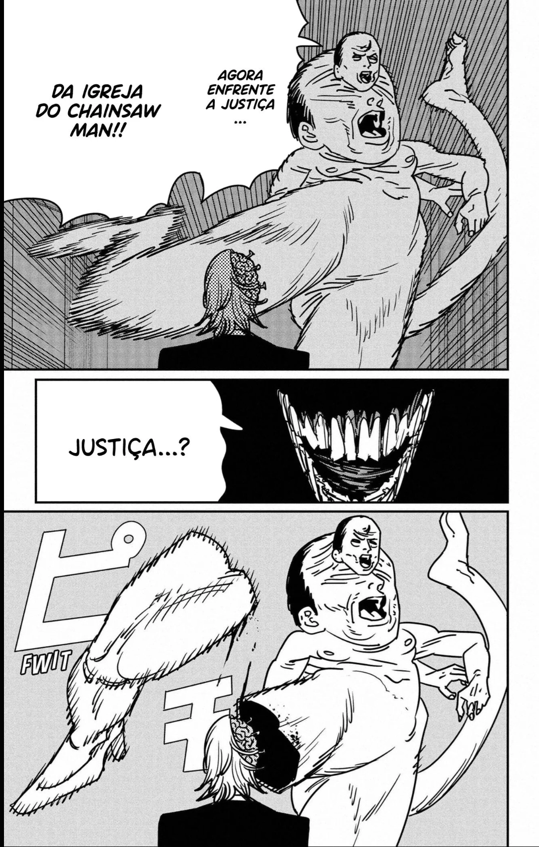 Read Chainsaw Man (PT) Manga Online