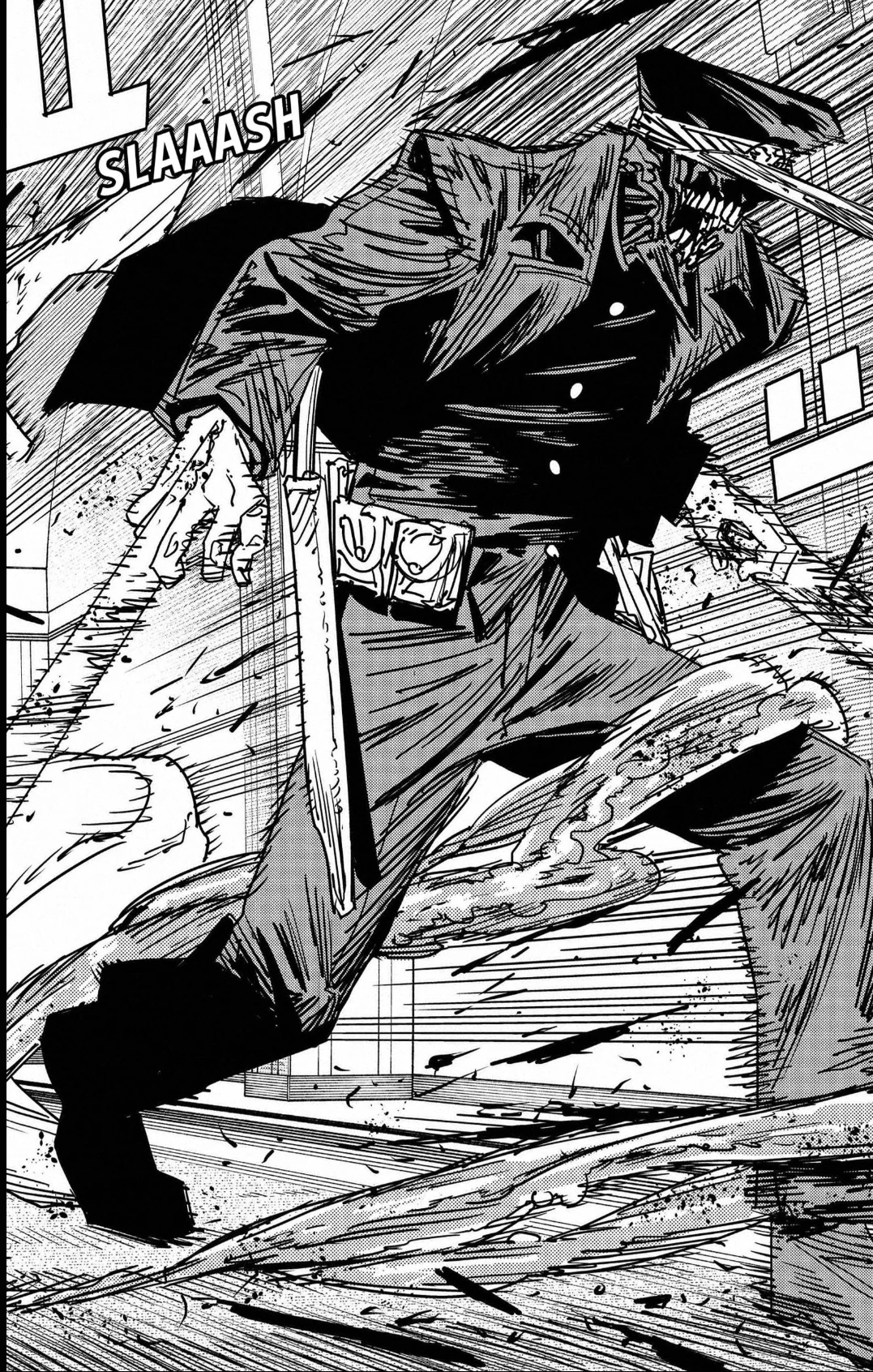 Read Chainsaw Man (PT) Manga Online