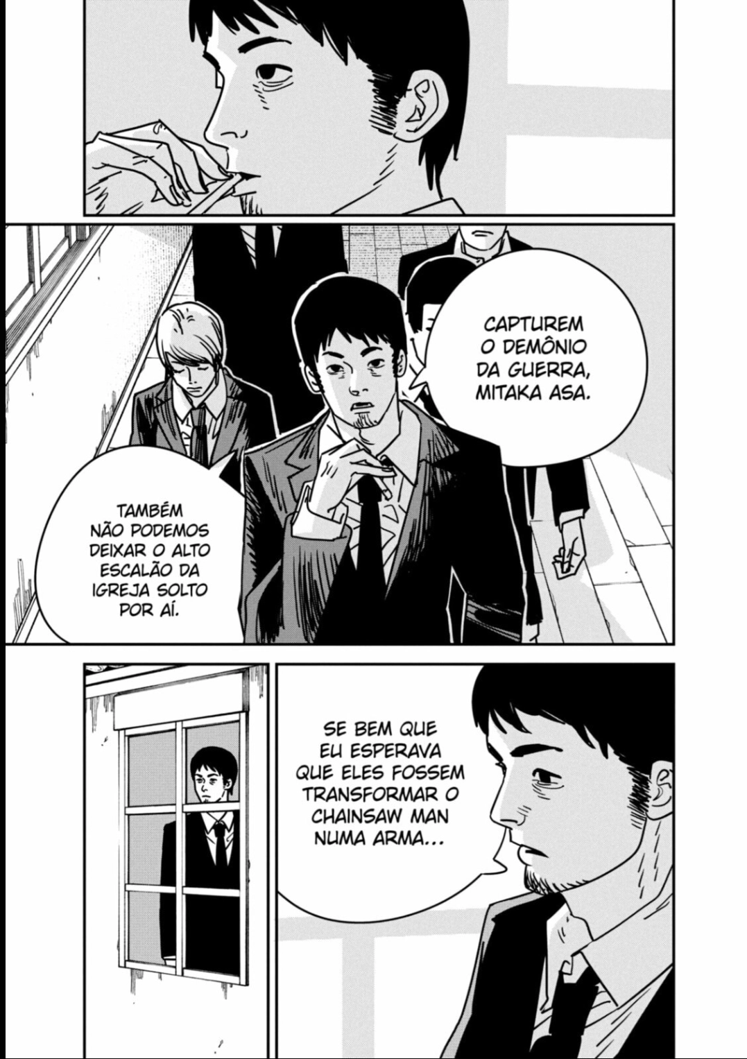 Read Chainsaw Man (PT) Manga Online