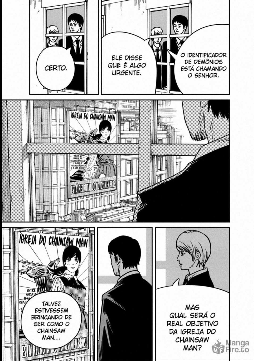 Read Chainsaw Man (PT) Manga Online