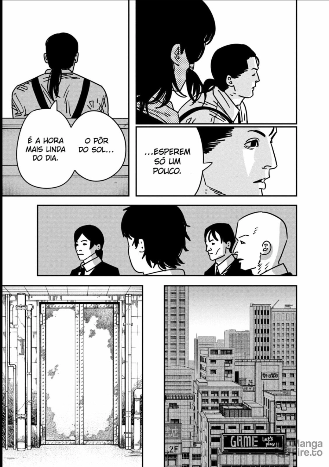 Read Chainsaw Man (PT) Manga Online