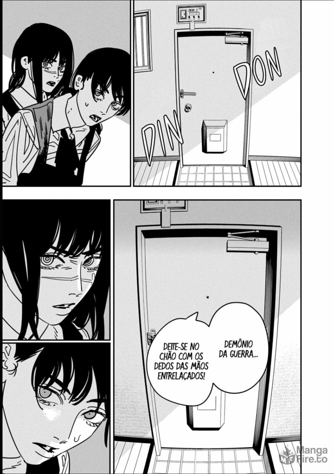 Read Chainsaw Man (PT) Manga Online