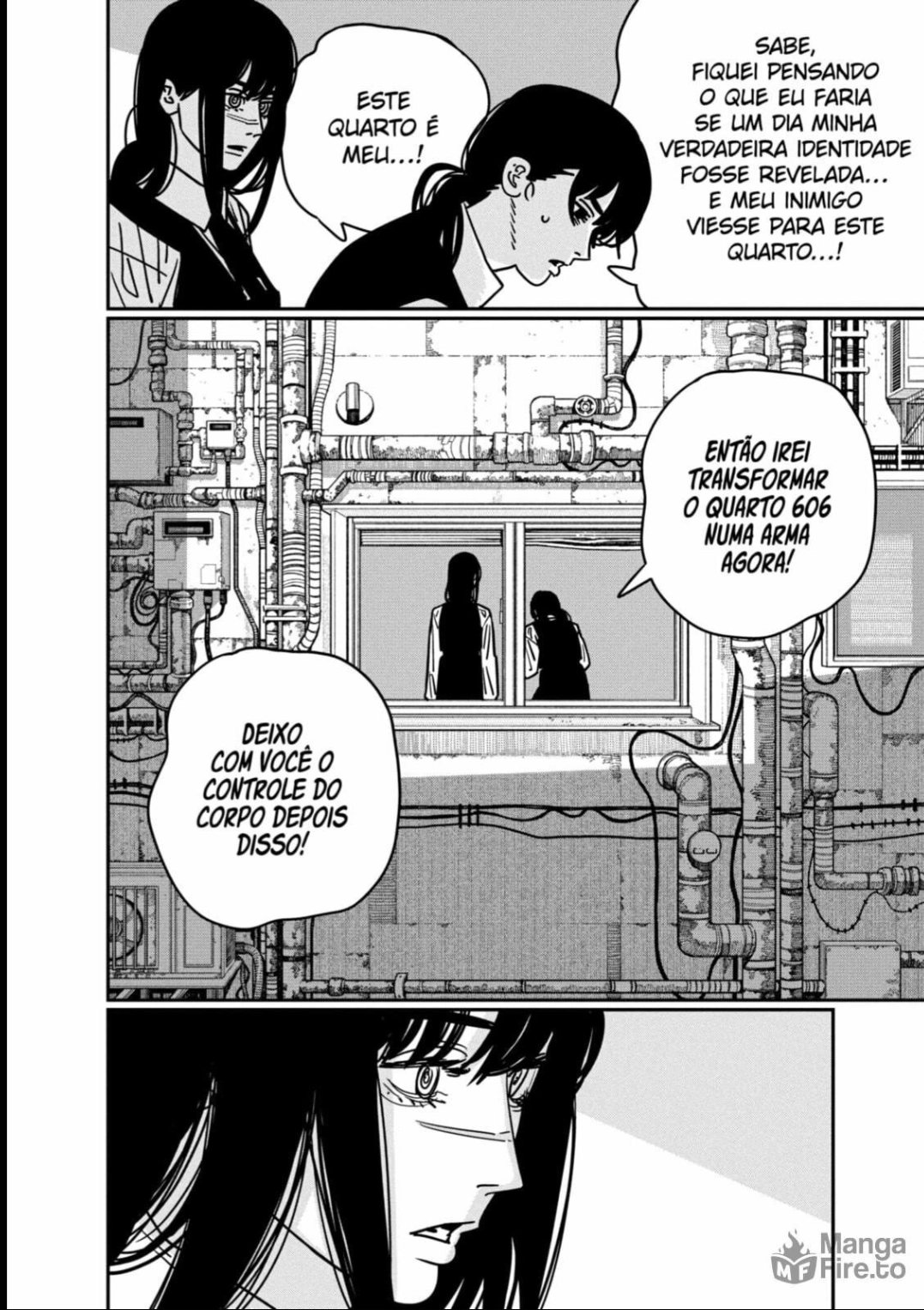Read Chainsaw Man (PT) Manga Online