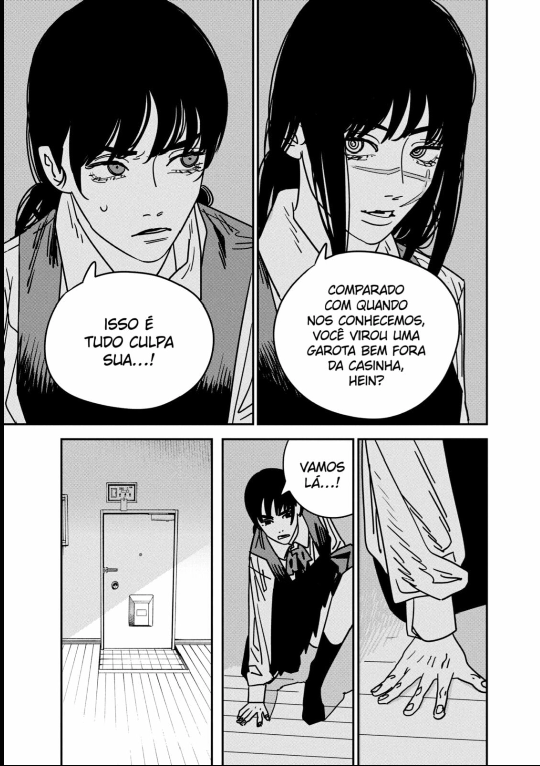 Read Chainsaw Man (PT) Manga Online