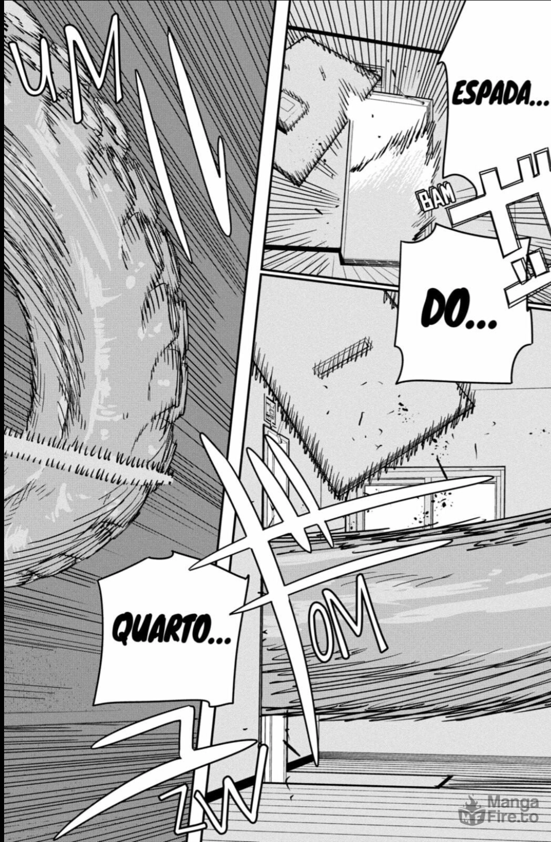 Read Chainsaw Man (PT) Manga Online