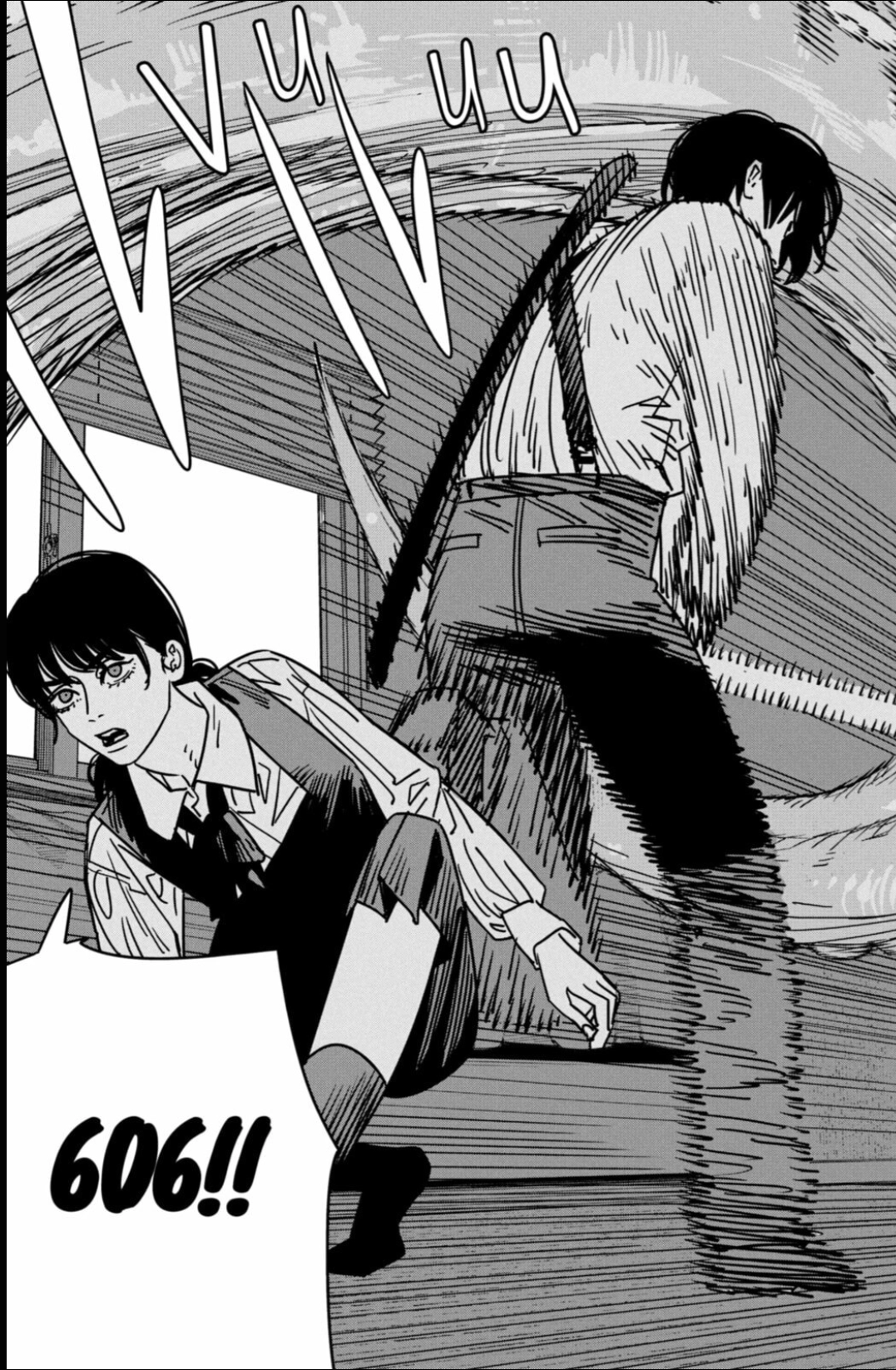 Read Chainsaw Man (PT) Manga Online
