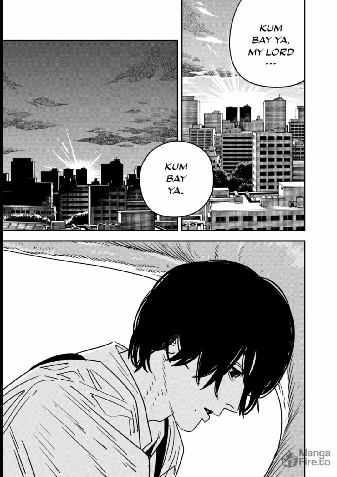 Read Chainsaw Man (PT) Manga Online