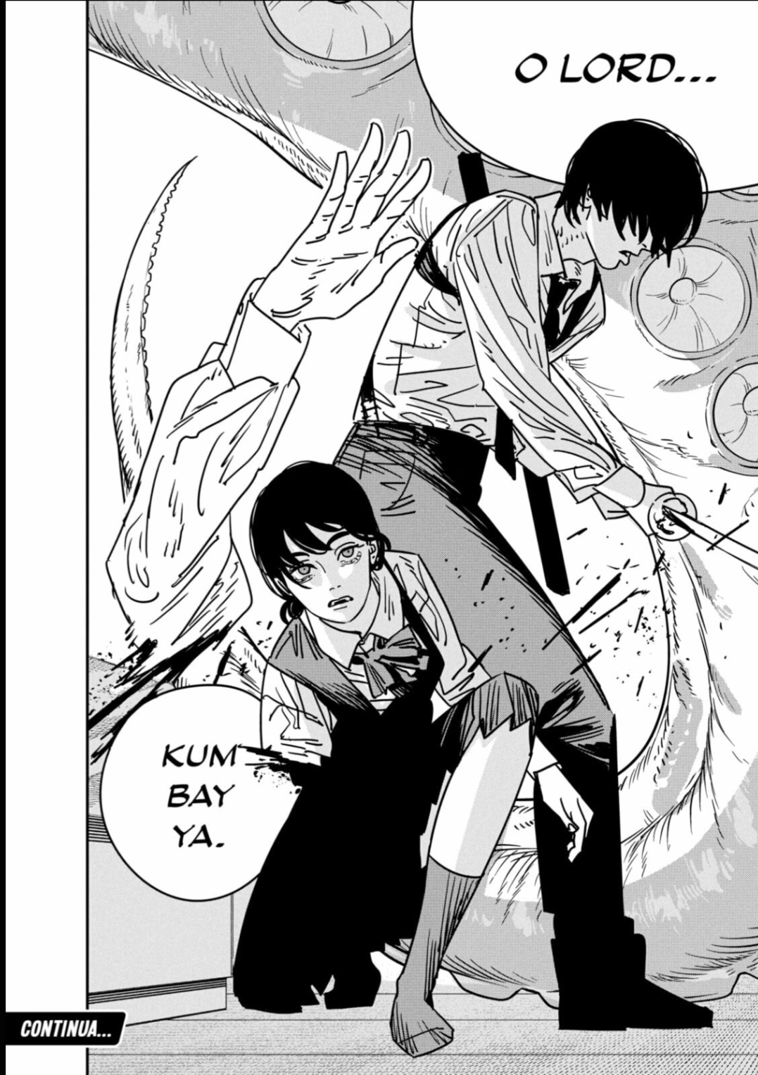 Read Chainsaw Man (PT) Manga Online