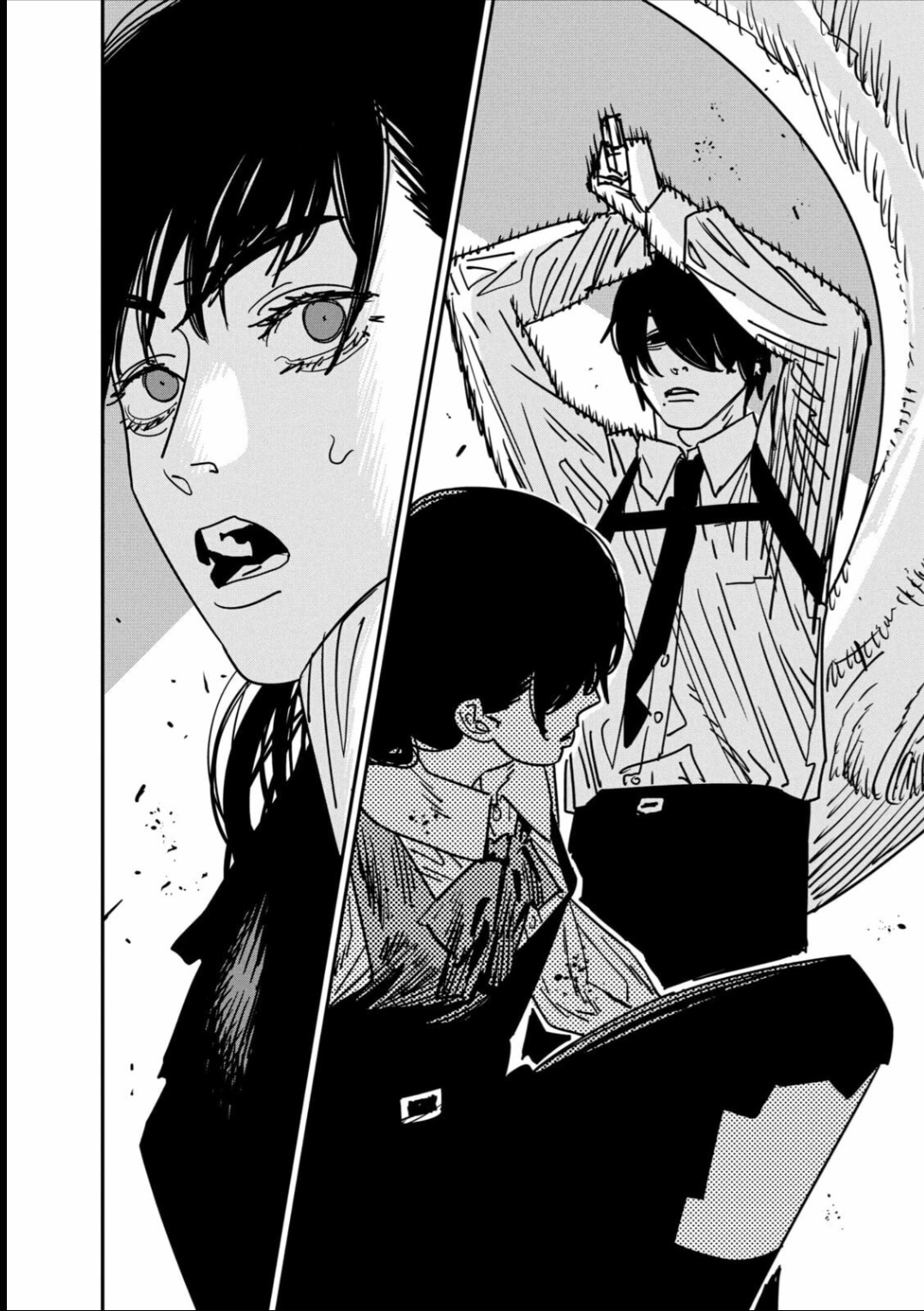 Read Chainsaw Man (PT) Manga Online