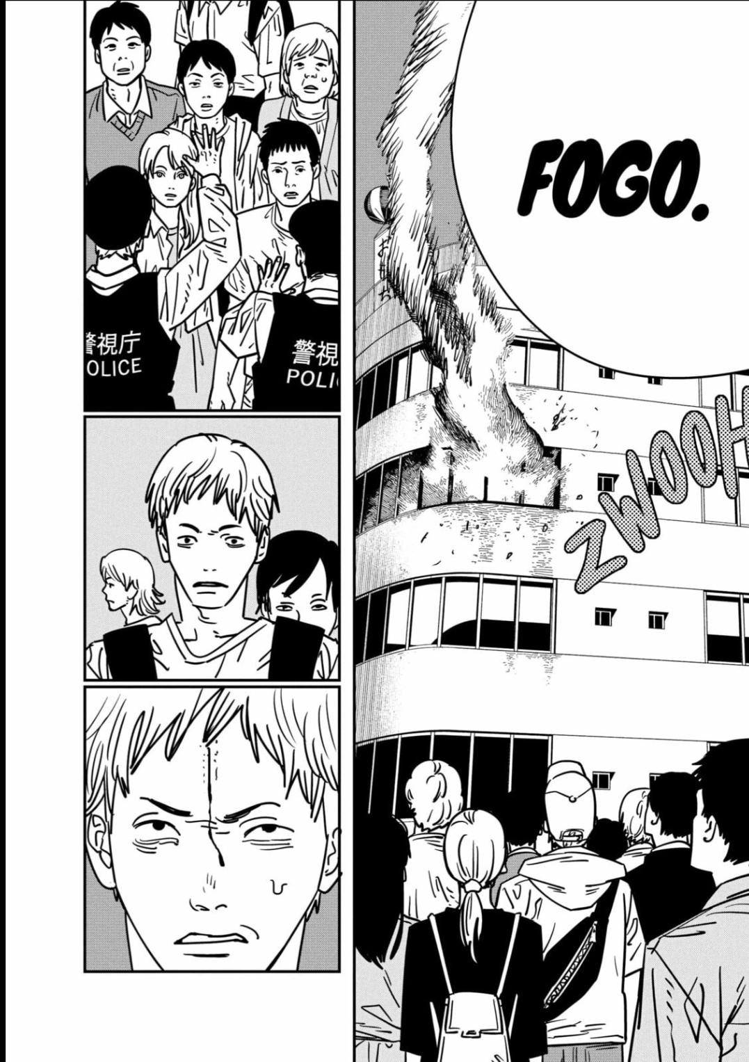 Read Chainsaw Man (PT) Manga Online