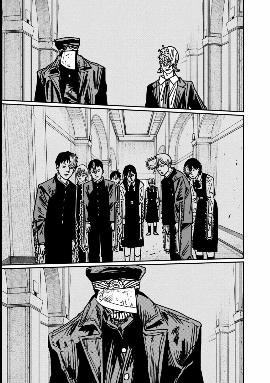 Read Chainsaw Man (PT) Manga Online