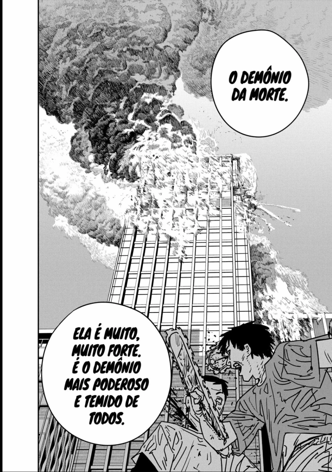 Read Chainsaw Man (PT) Manga Online
