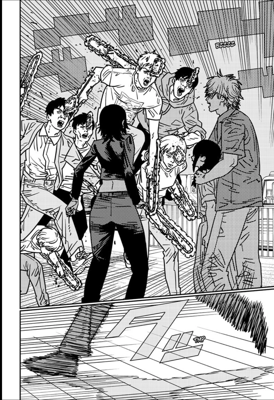 Read Chainsaw Man (PT) Manga Online