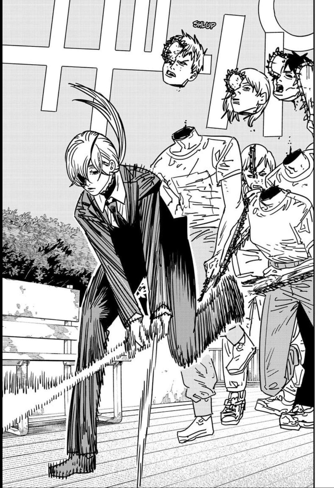 Read Chainsaw Man (PT) Manga Online