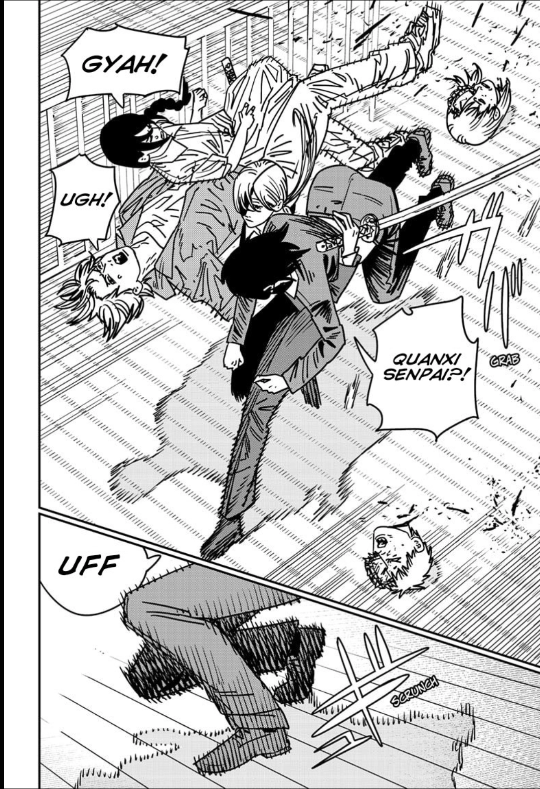 Read Chainsaw Man (PT) Manga Online