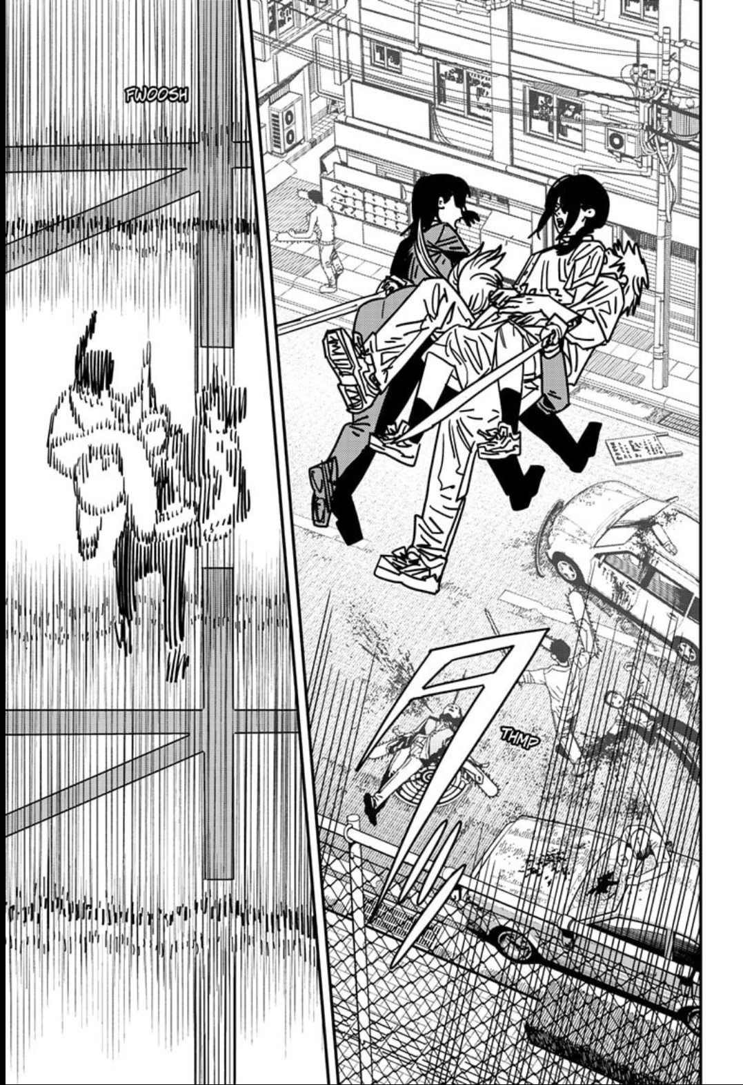 Read Chainsaw Man (PT) Manga Online