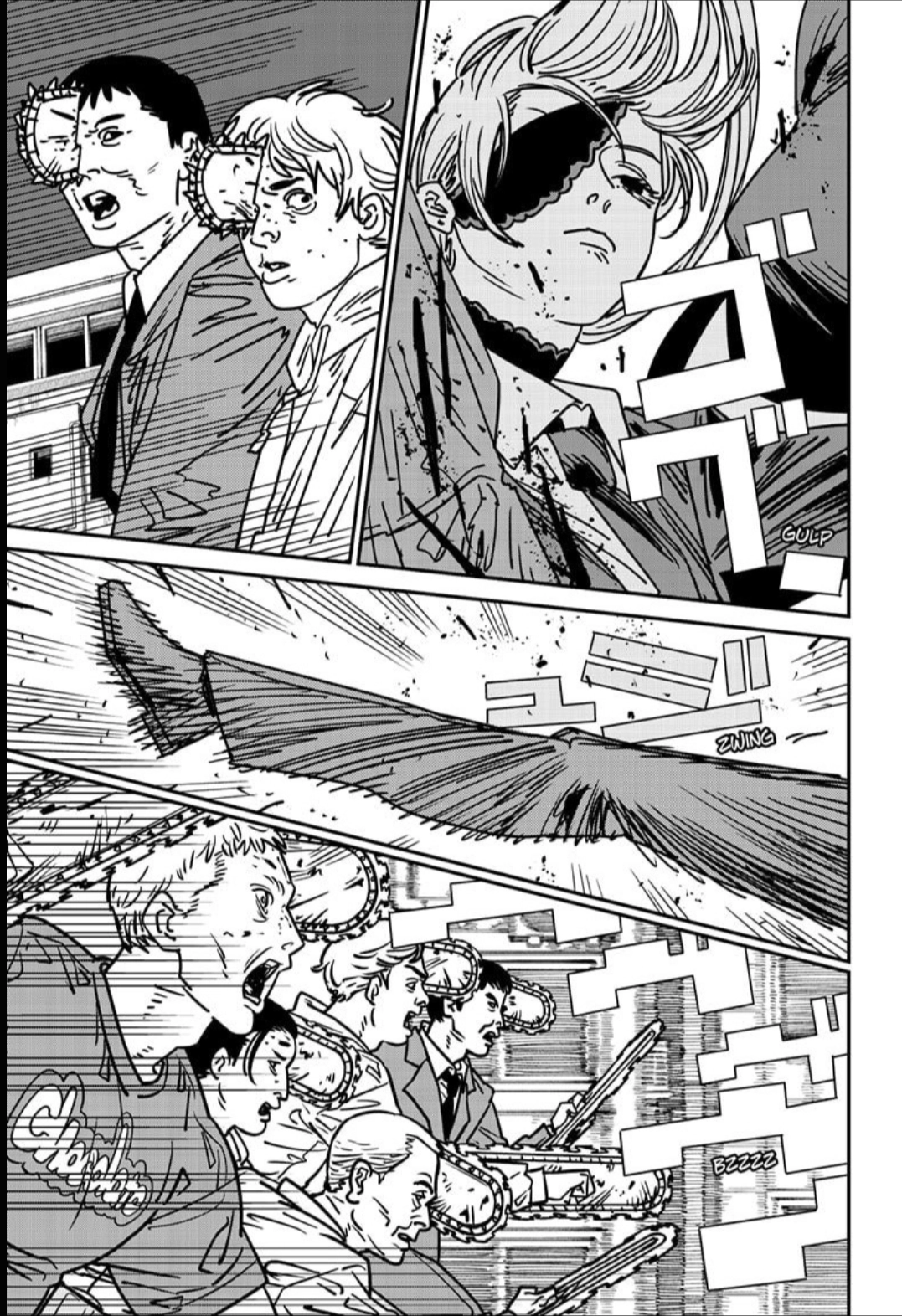 Read Chainsaw Man (PT) Manga Online