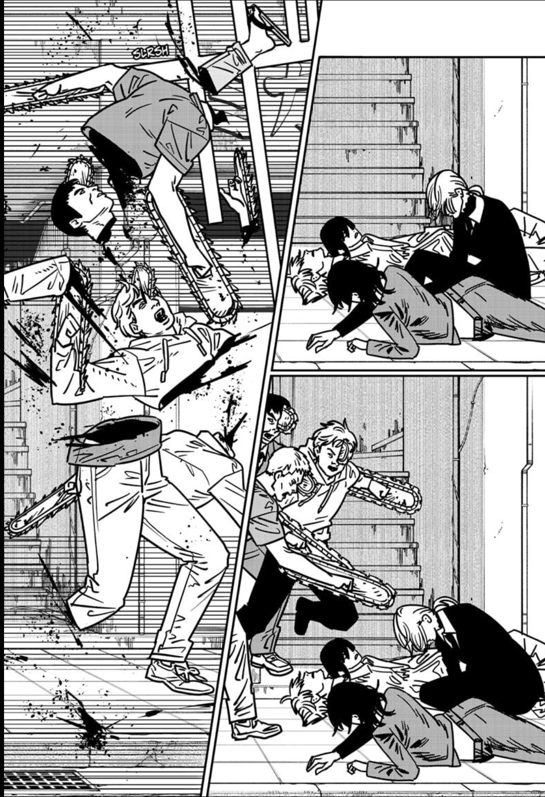 Read Chainsaw Man (PT) Manga Online