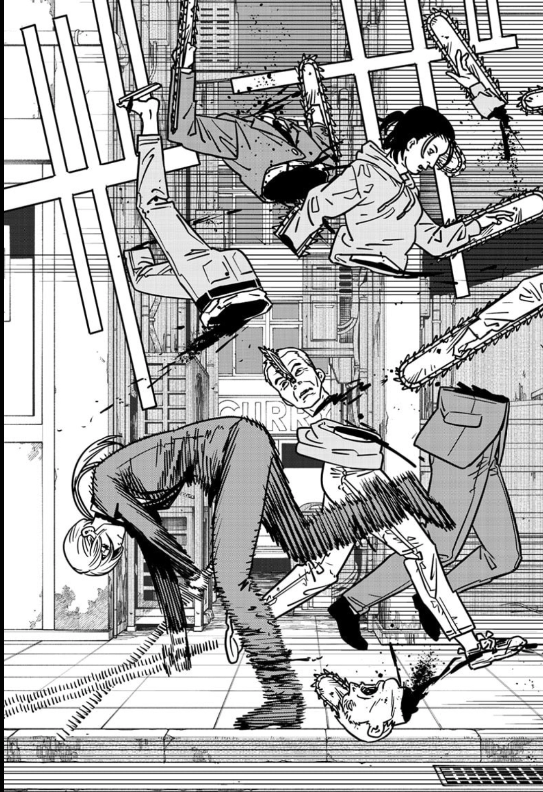 Read Chainsaw Man (PT) Manga Online