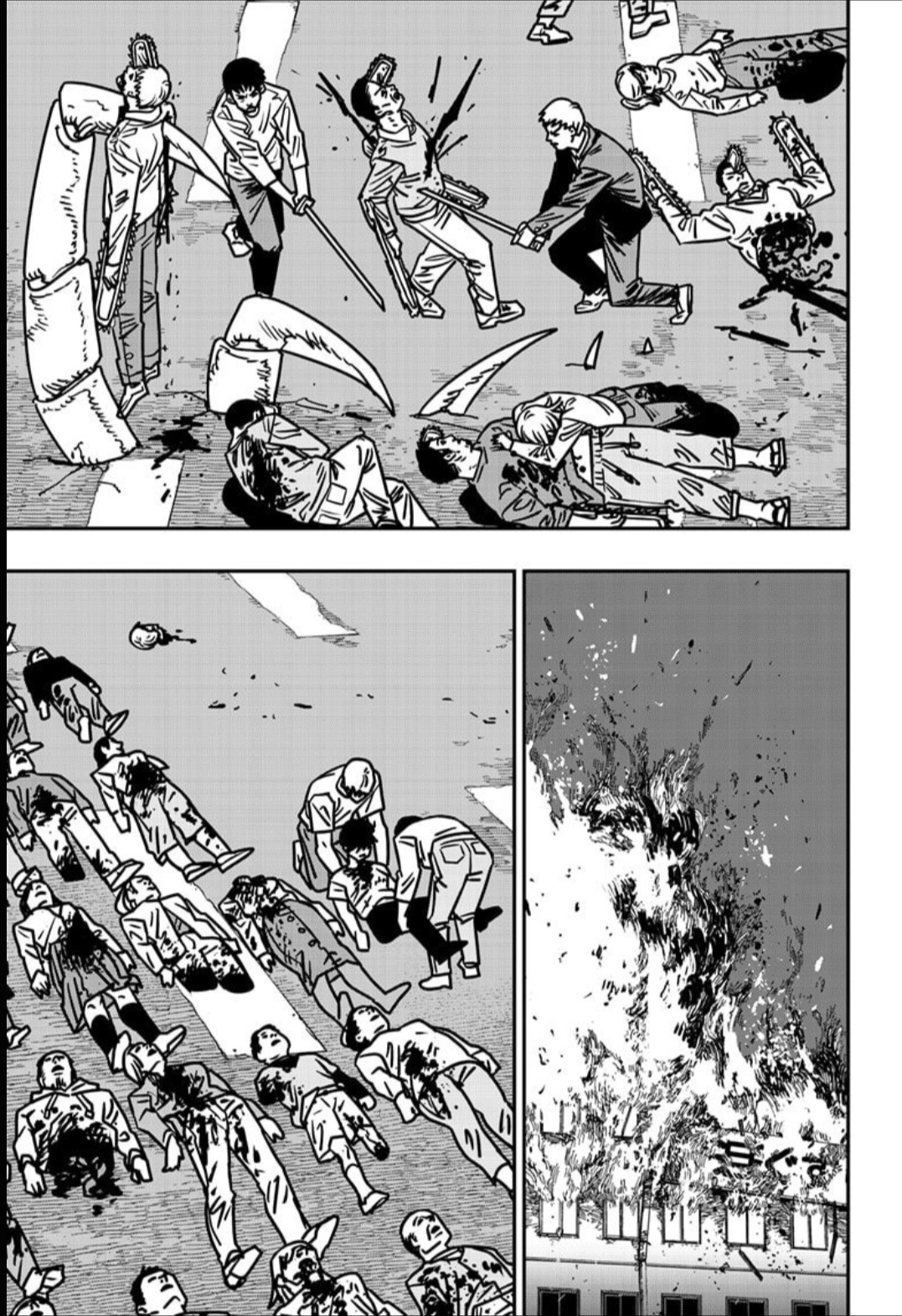 Read Chainsaw Man (PT) Manga Online