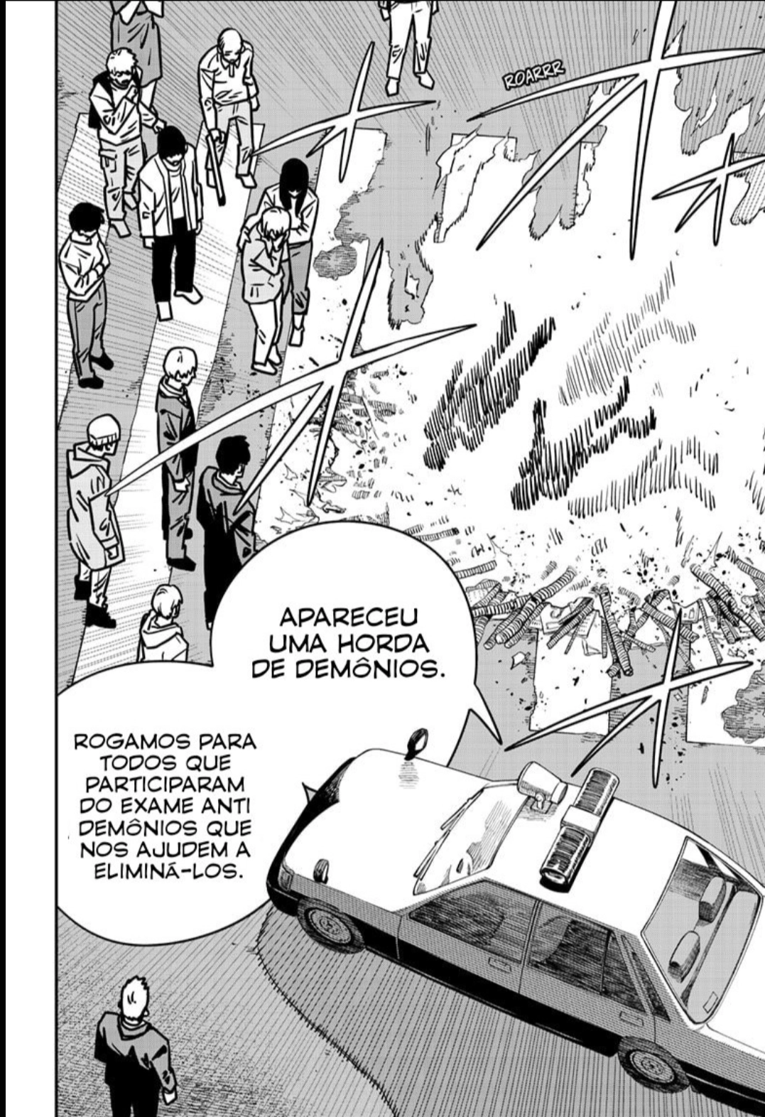 Read Chainsaw Man (PT) Manga Online