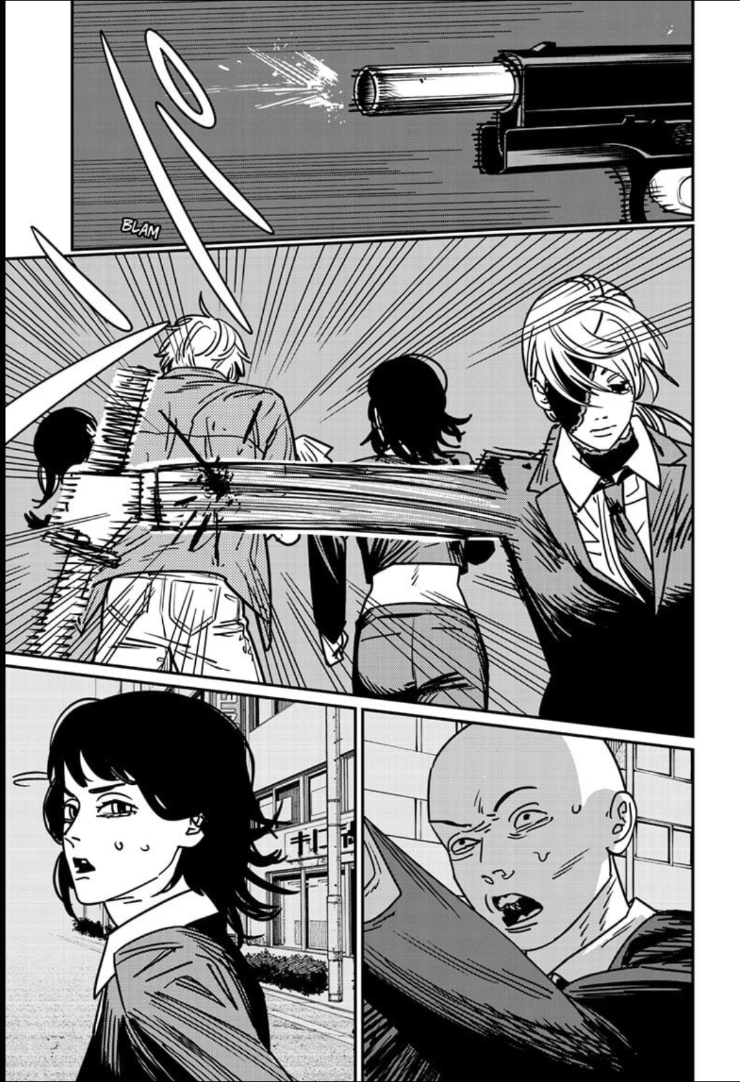 Read Chainsaw Man (PT) Manga Online