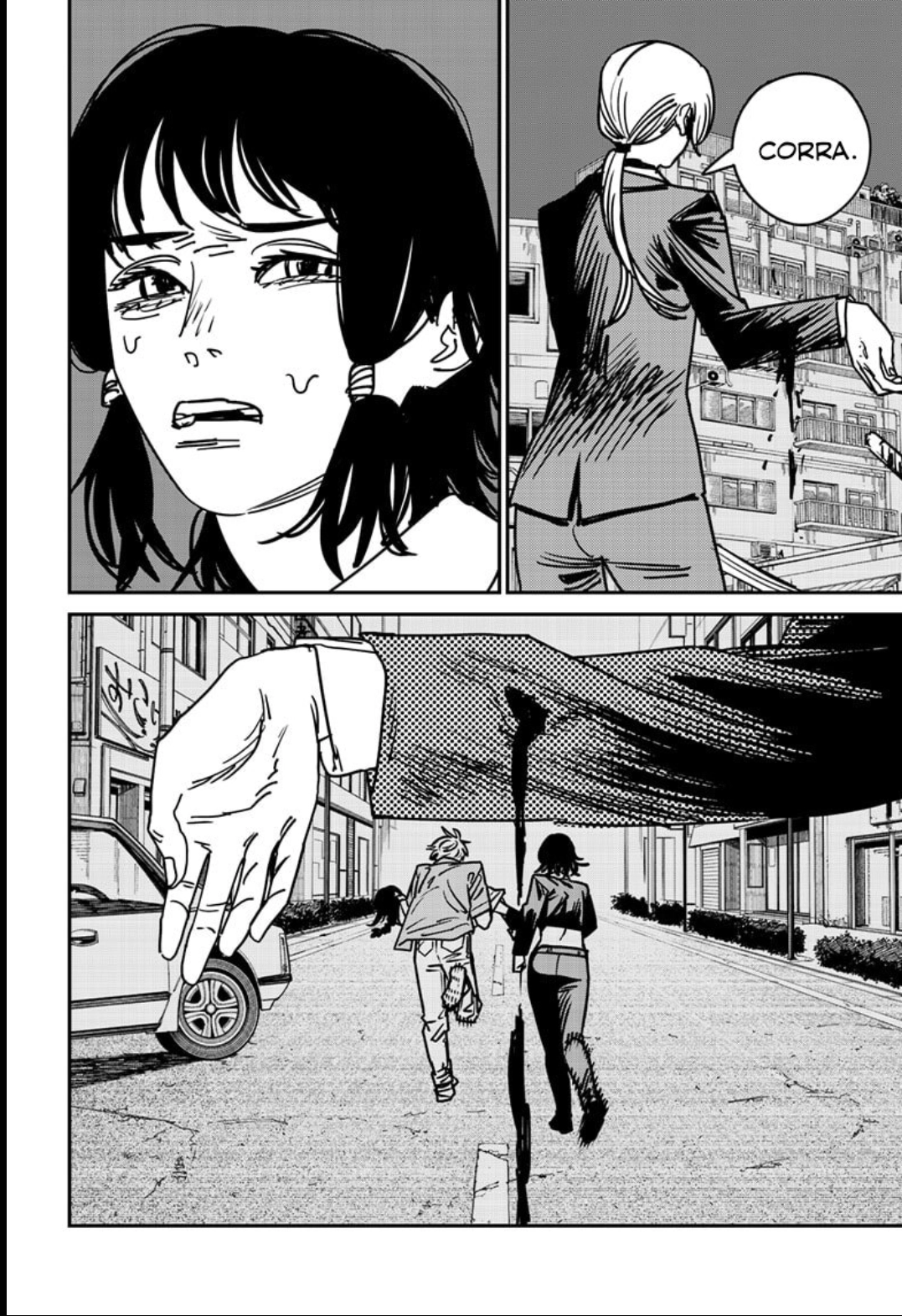 Read Chainsaw Man (PT) Manga Online