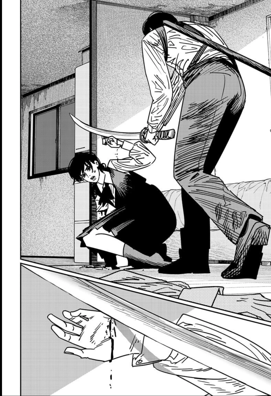 Read Chainsaw Man (PT) Manga Online