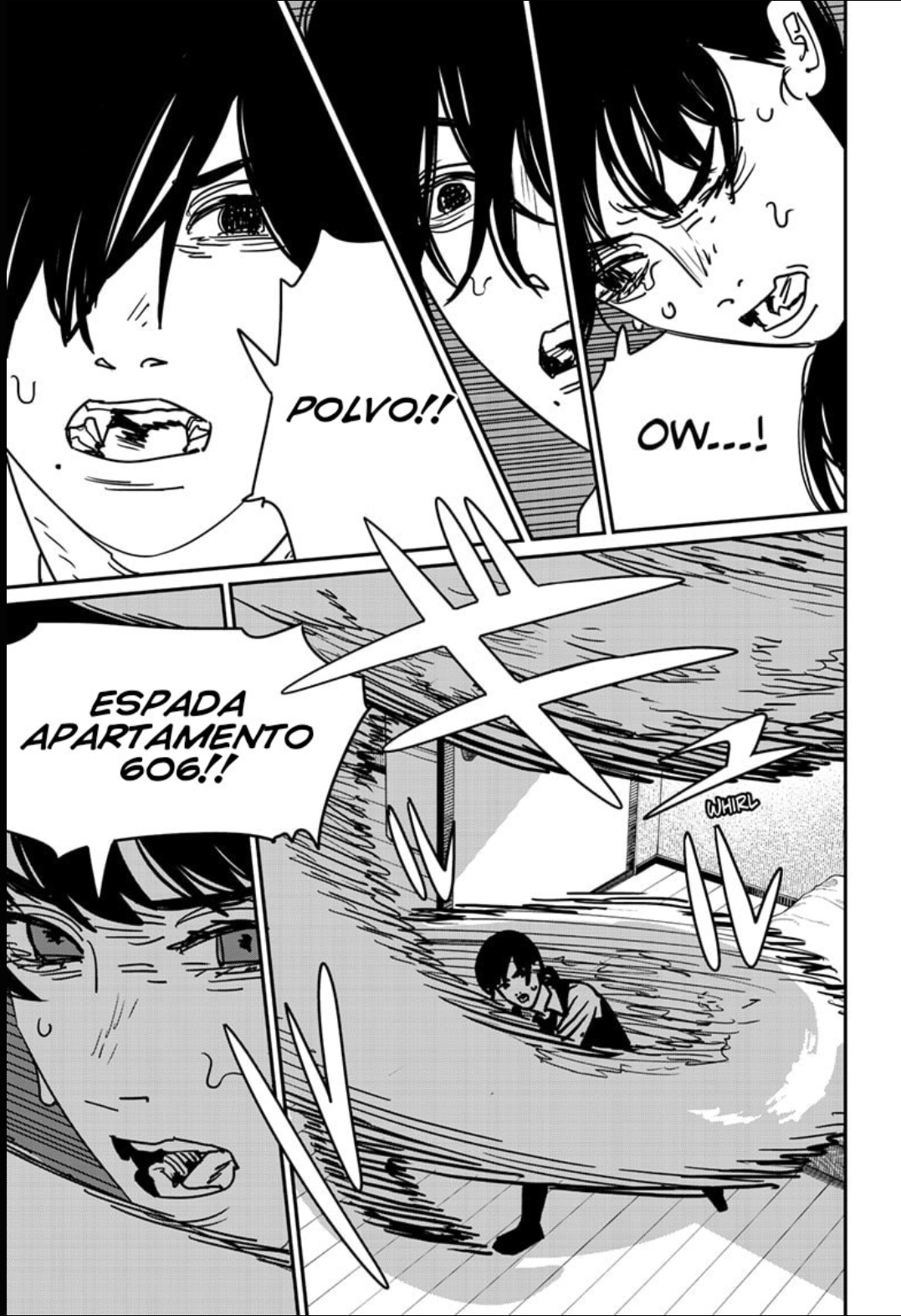 Read Chainsaw Man (PT) Manga Online