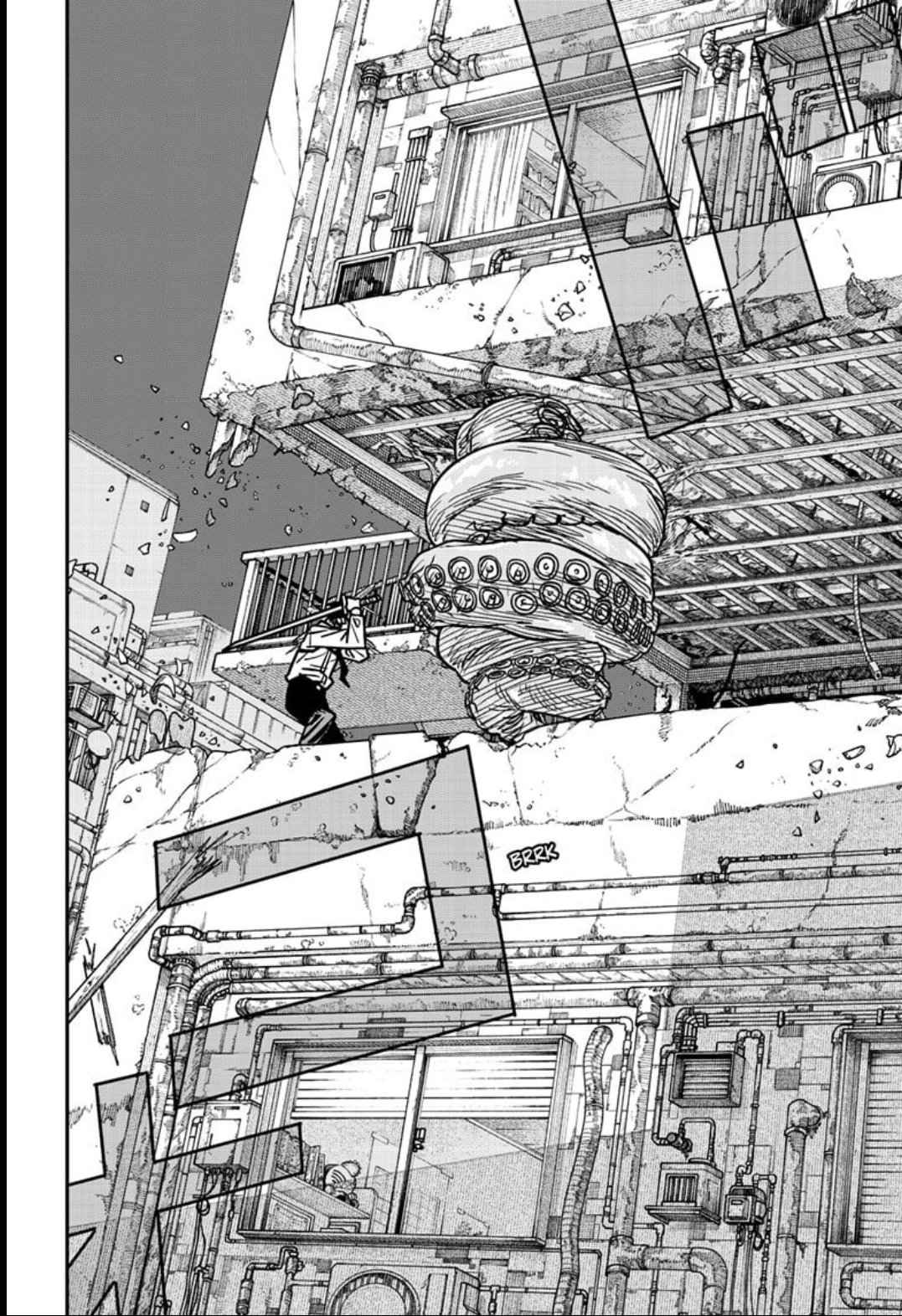 Read Chainsaw Man (PT) Manga Online