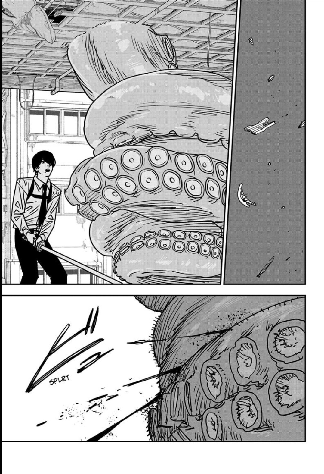 Read Chainsaw Man (PT) Manga Online