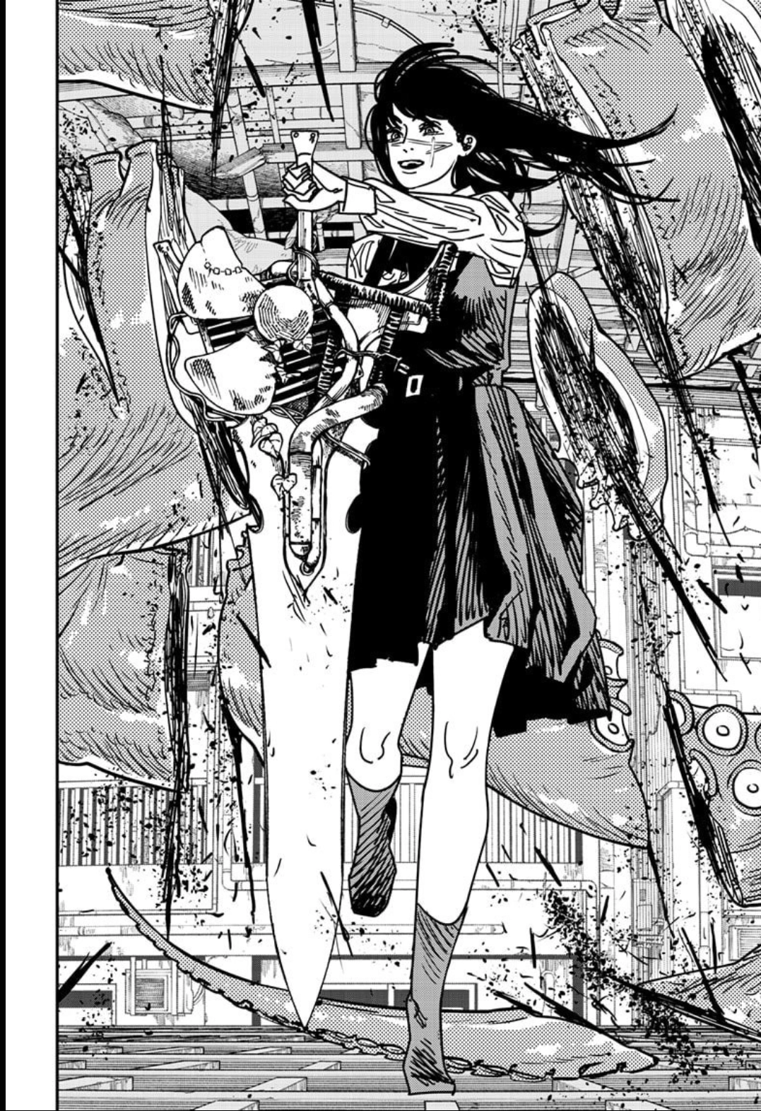 Read Chainsaw Man (PT) Manga Online