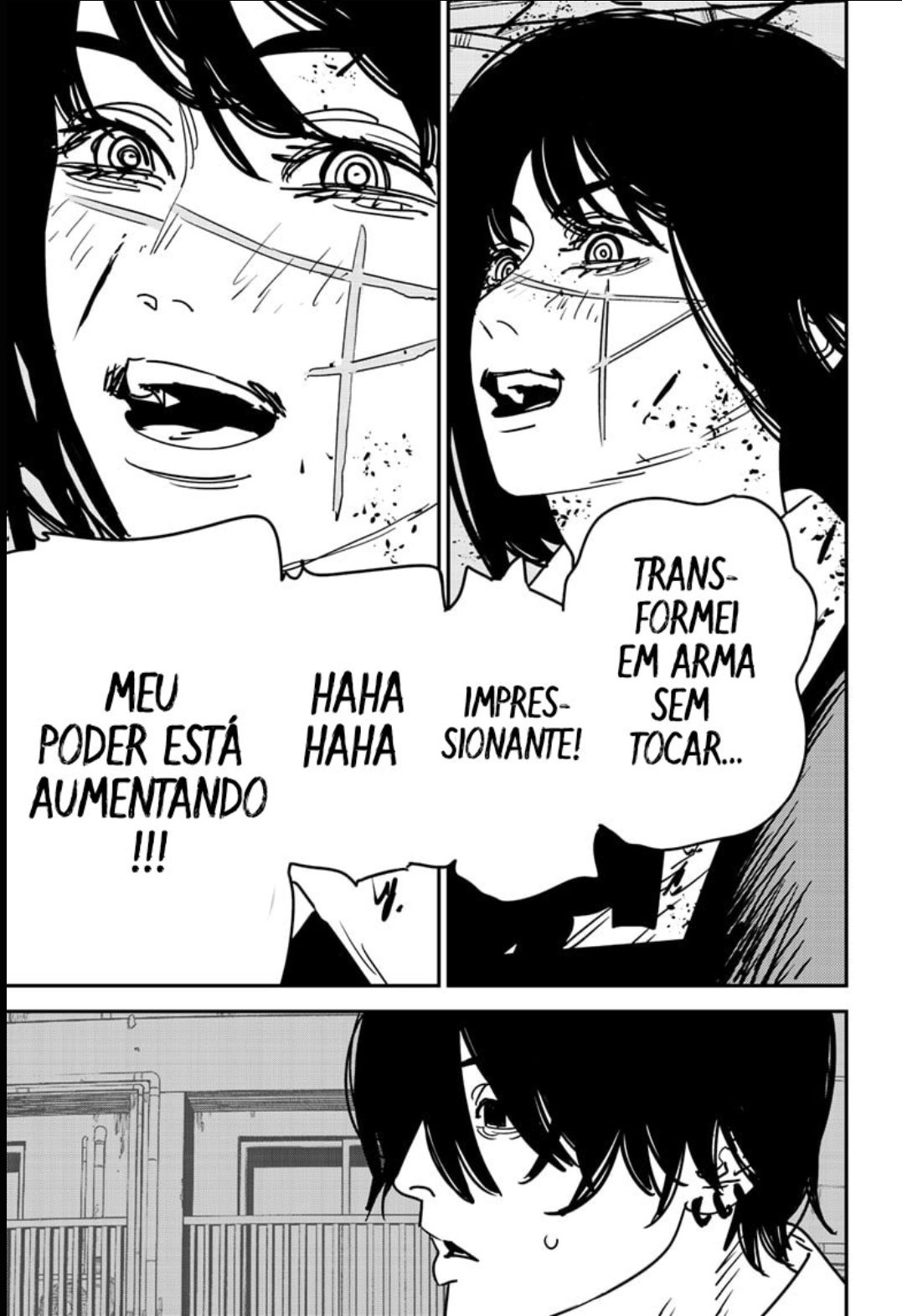 Read Chainsaw Man (PT) Manga Online