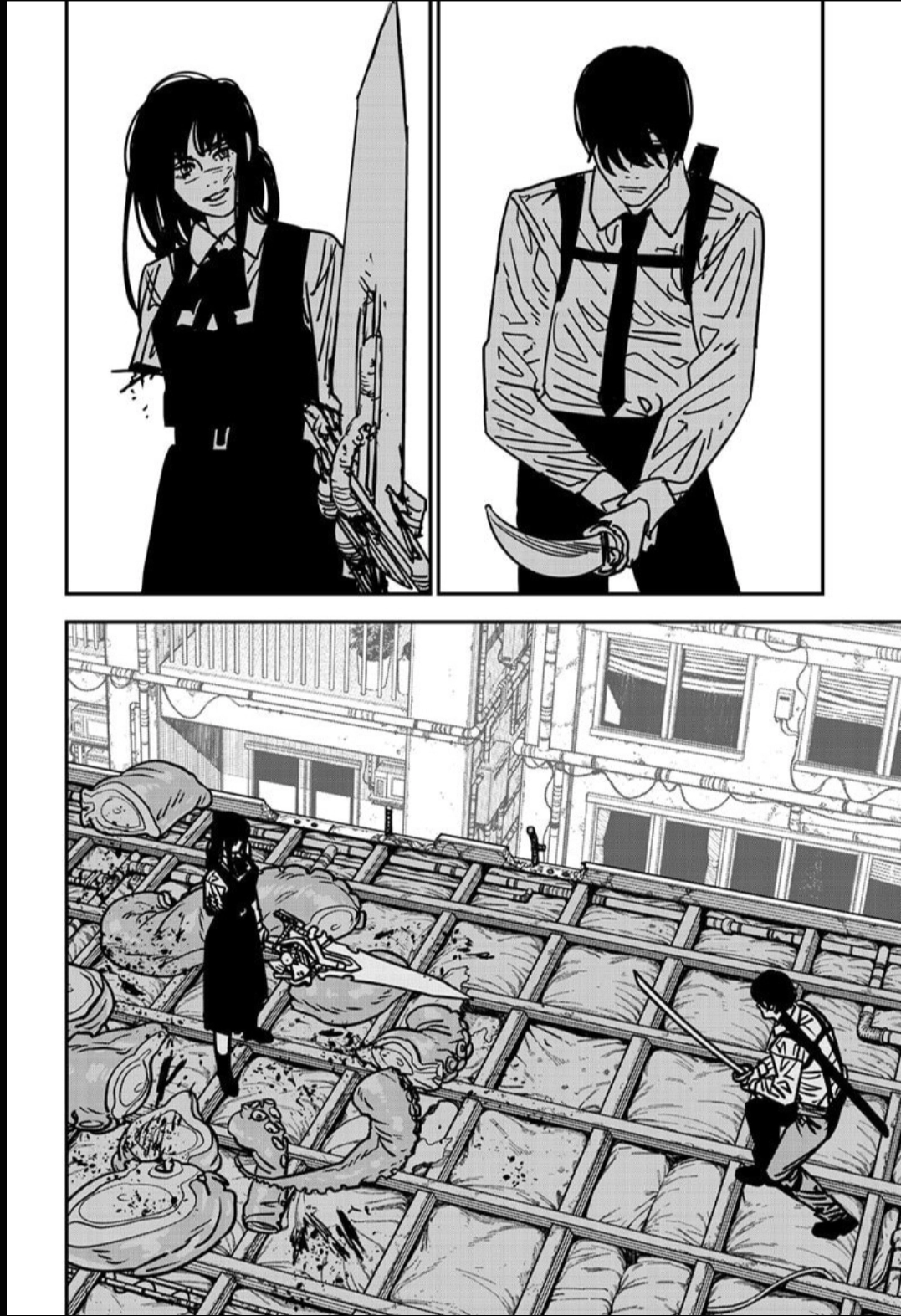 Read Chainsaw Man (PT) Manga Online