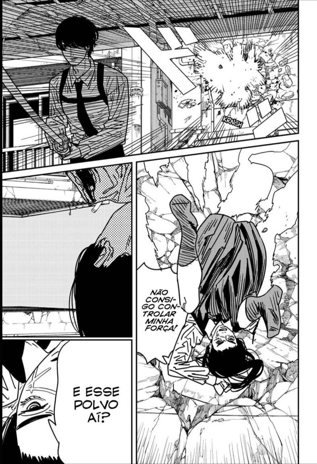 Read Chainsaw Man (PT) Manga Online