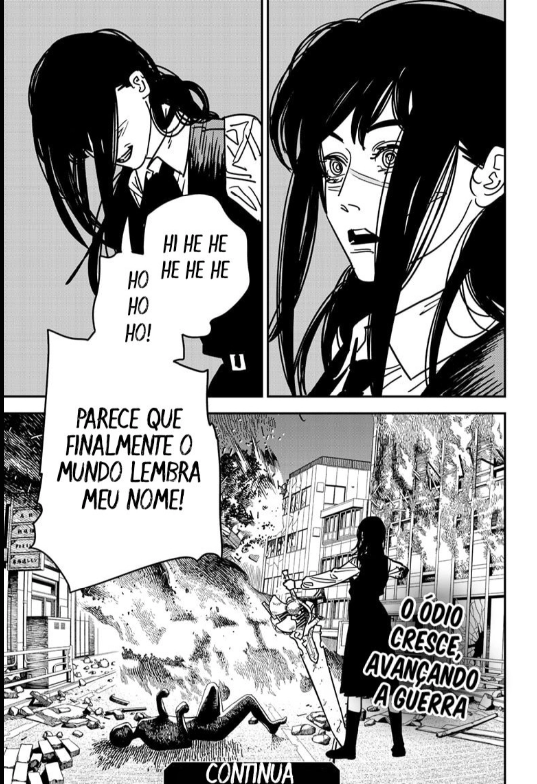 Read Chainsaw Man (PT) Manga Online