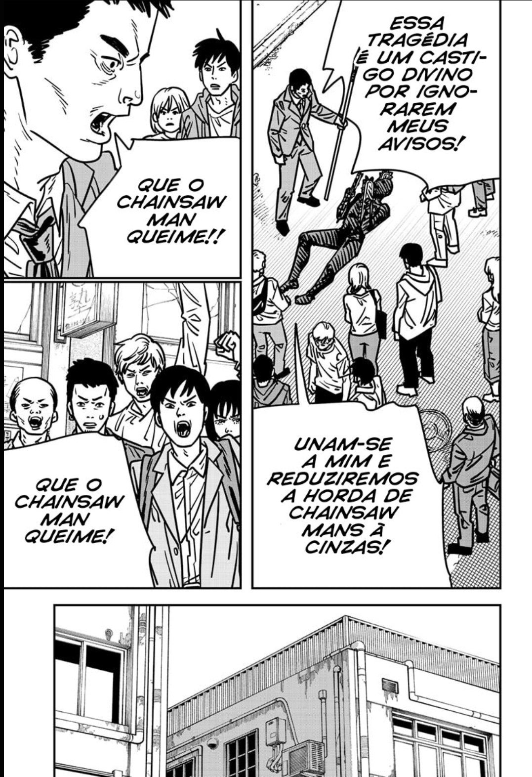 Read Chainsaw Man (PT) Manga Online