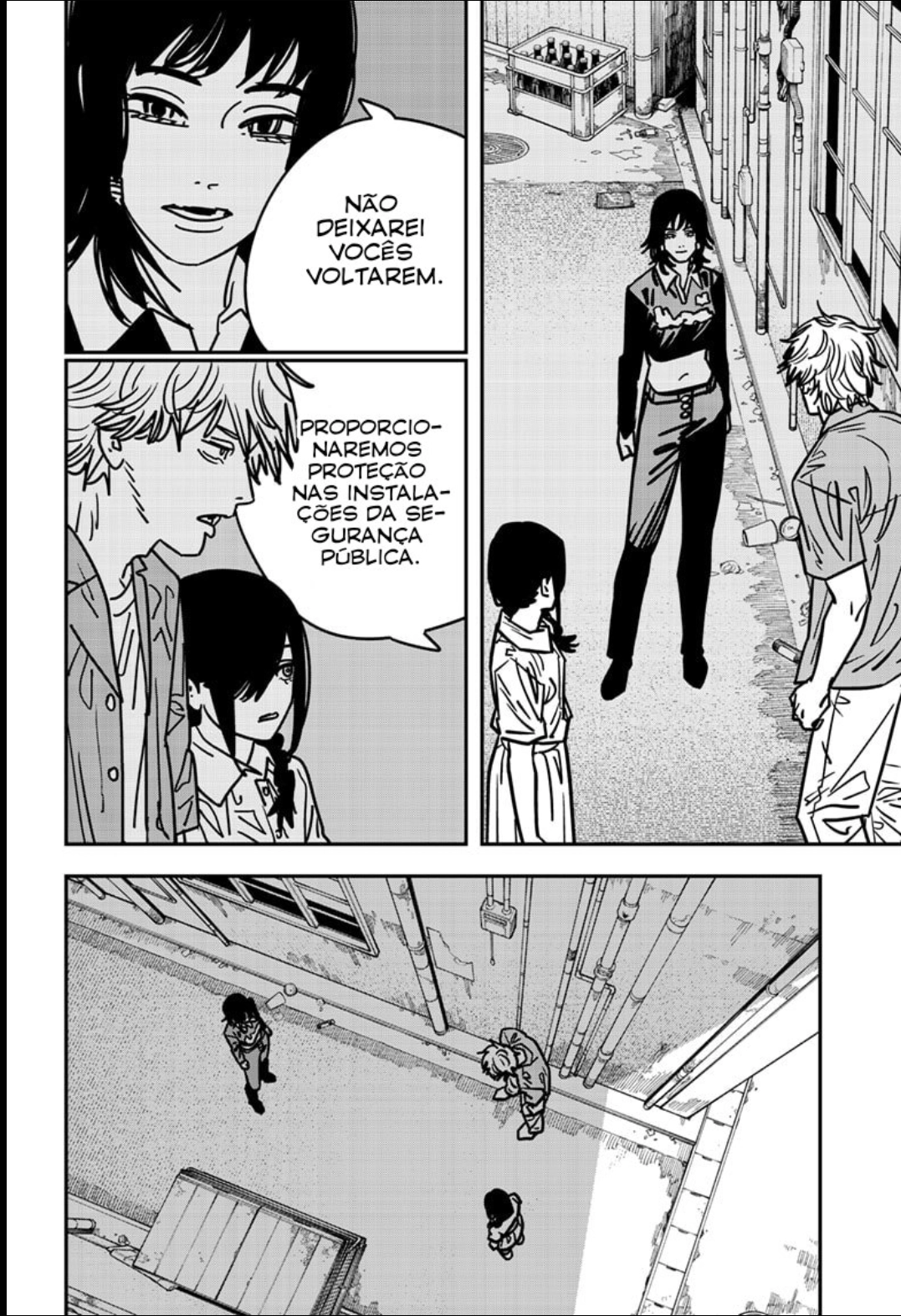 Read Chainsaw Man (PT) Manga Online