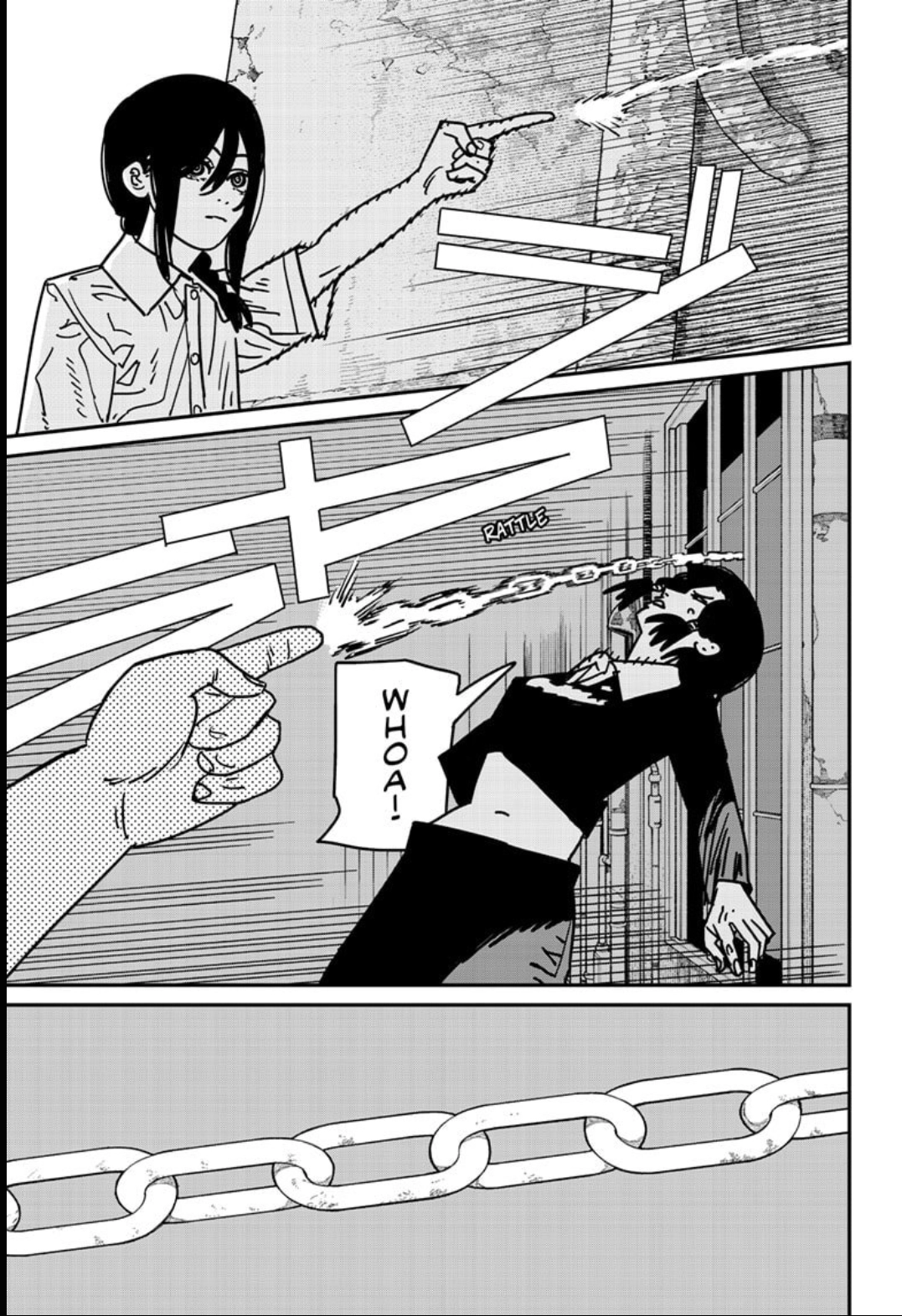 Read Chainsaw Man (PT) Manga Online