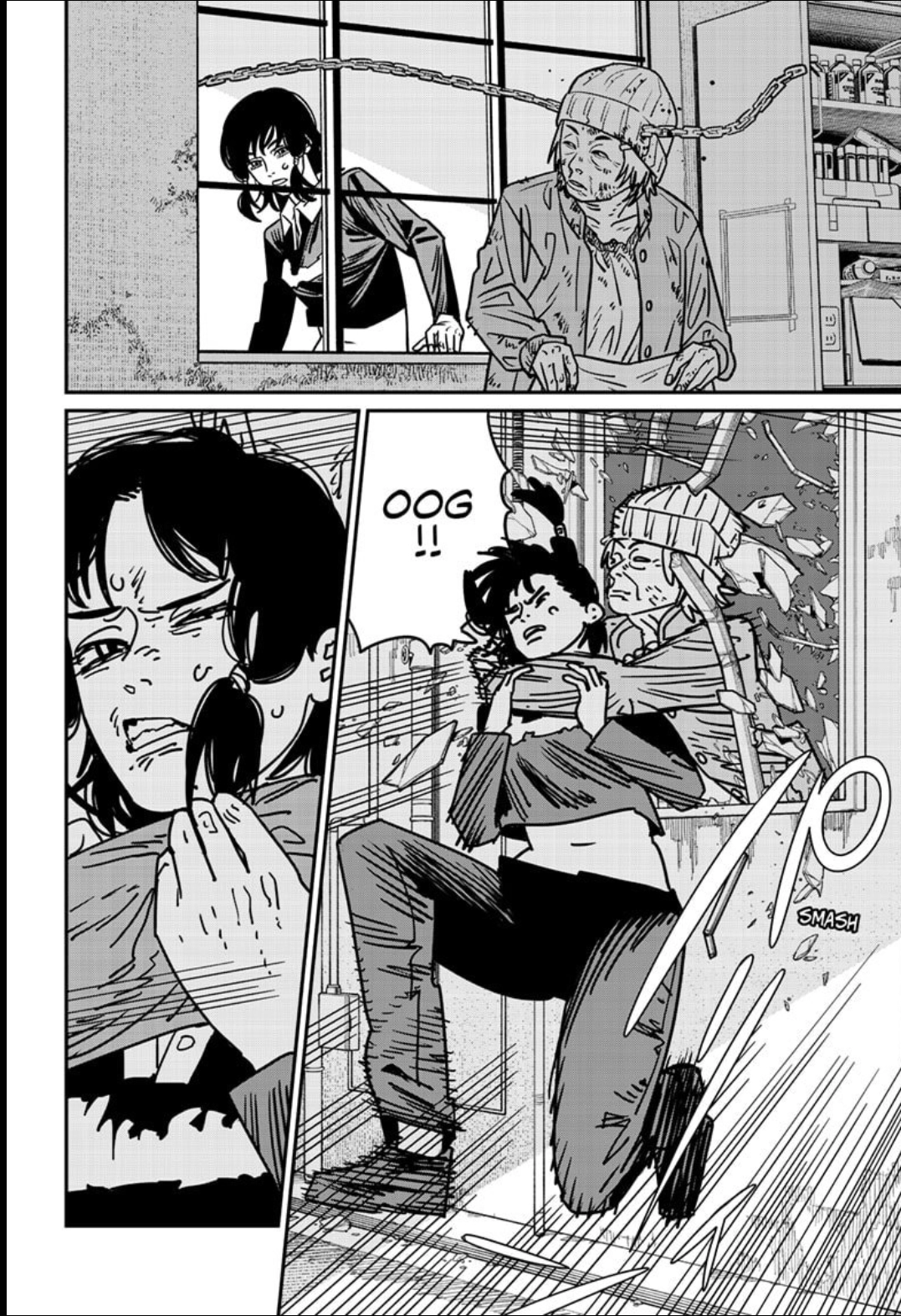 Read Chainsaw Man (PT) Manga Online