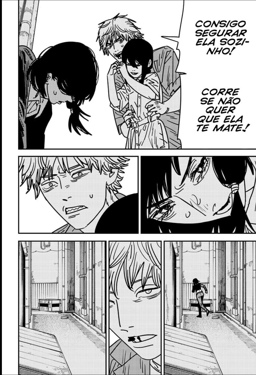 Read Chainsaw Man (PT) Manga Online