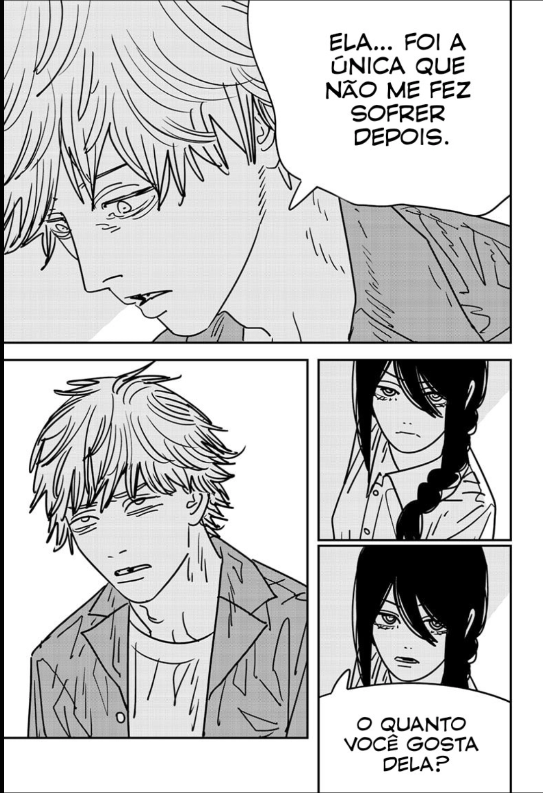 Read Chainsaw Man (PT) Manga Online