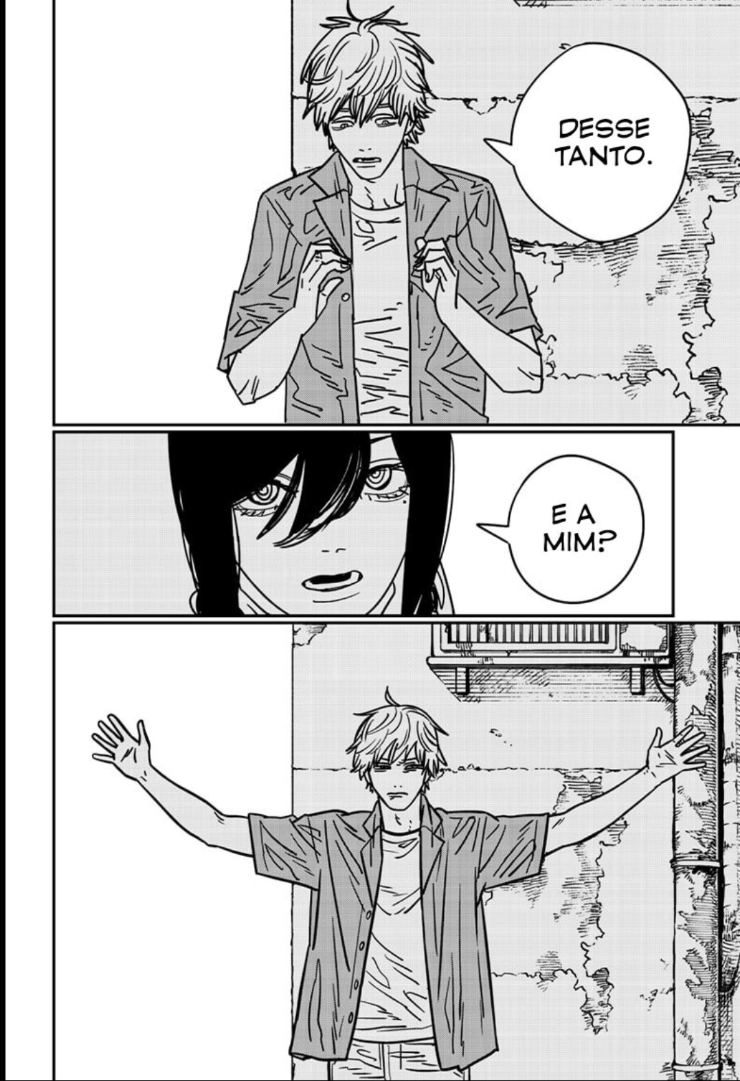 Read Chainsaw Man (PT) Manga Online