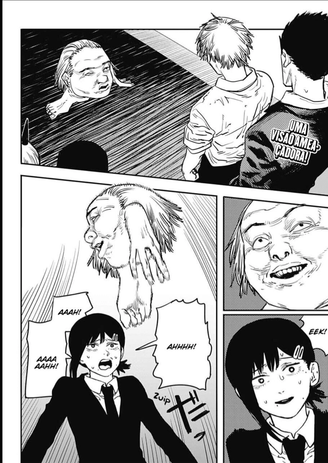 Read Chainsaw Man (PT) Manga Online