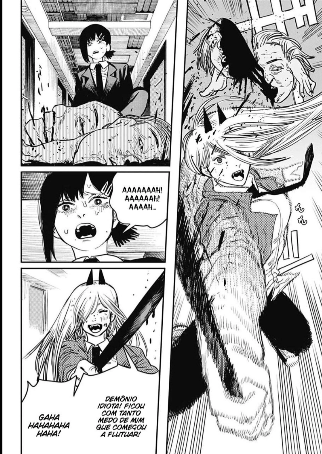 Read Chainsaw Man (PT) Manga Online